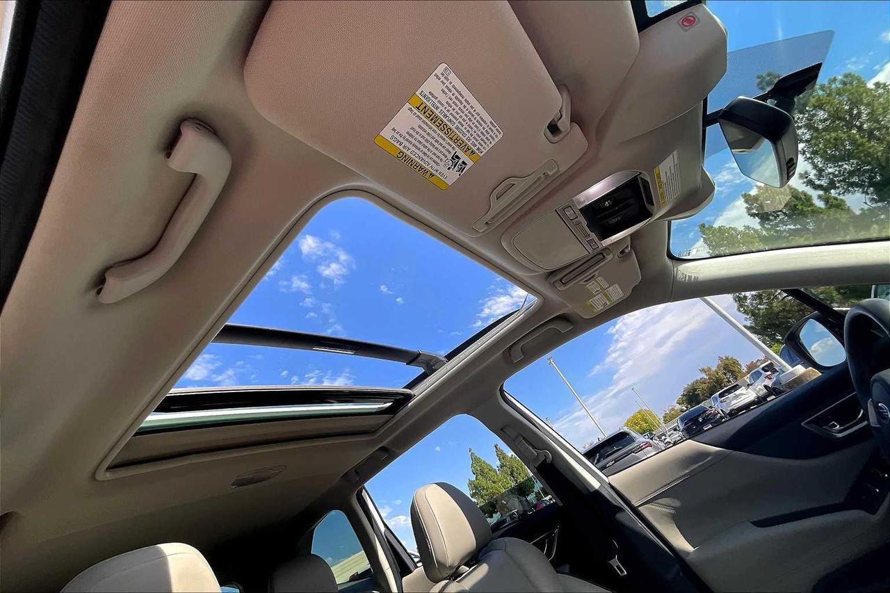 2021 Subaru Forester Limited Roseville CA