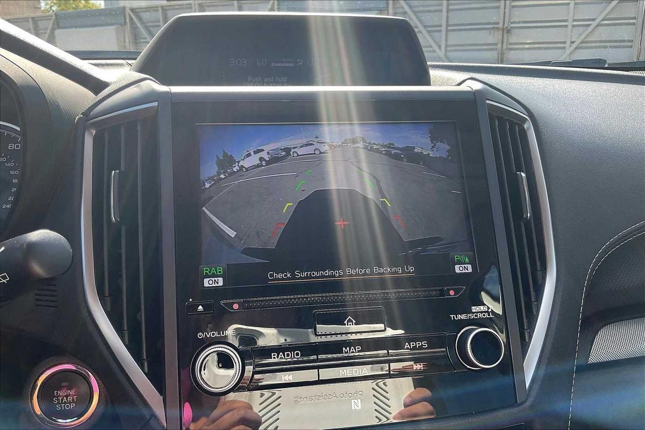 2021 Subaru Forester Limited Roseville CA