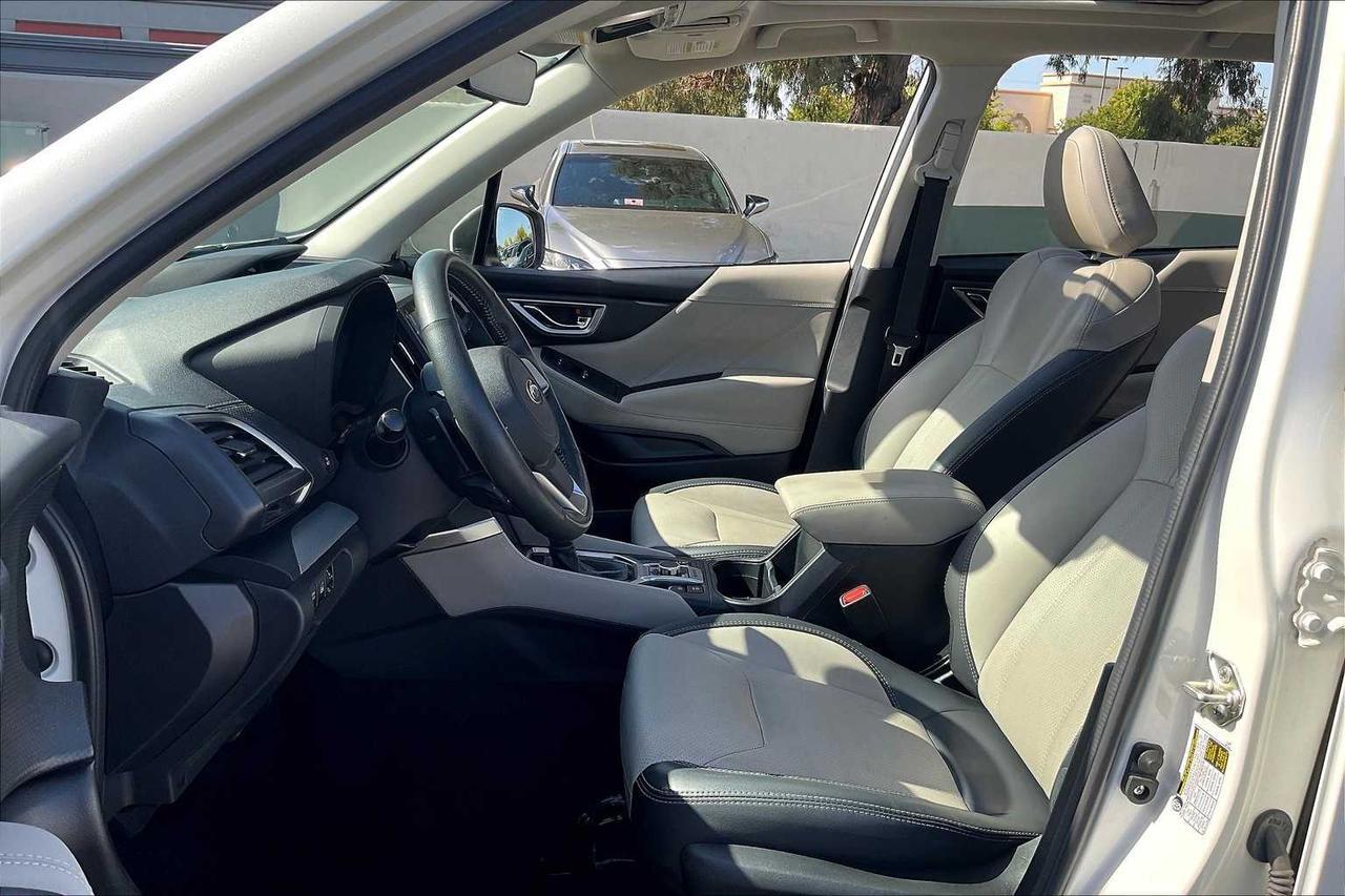 2021 Subaru Forester Limited Roseville CA