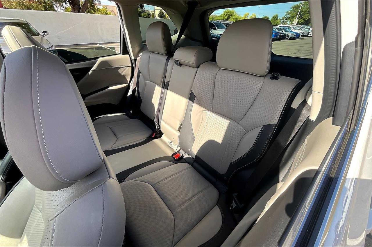 2021 Subaru Forester Limited Roseville CA