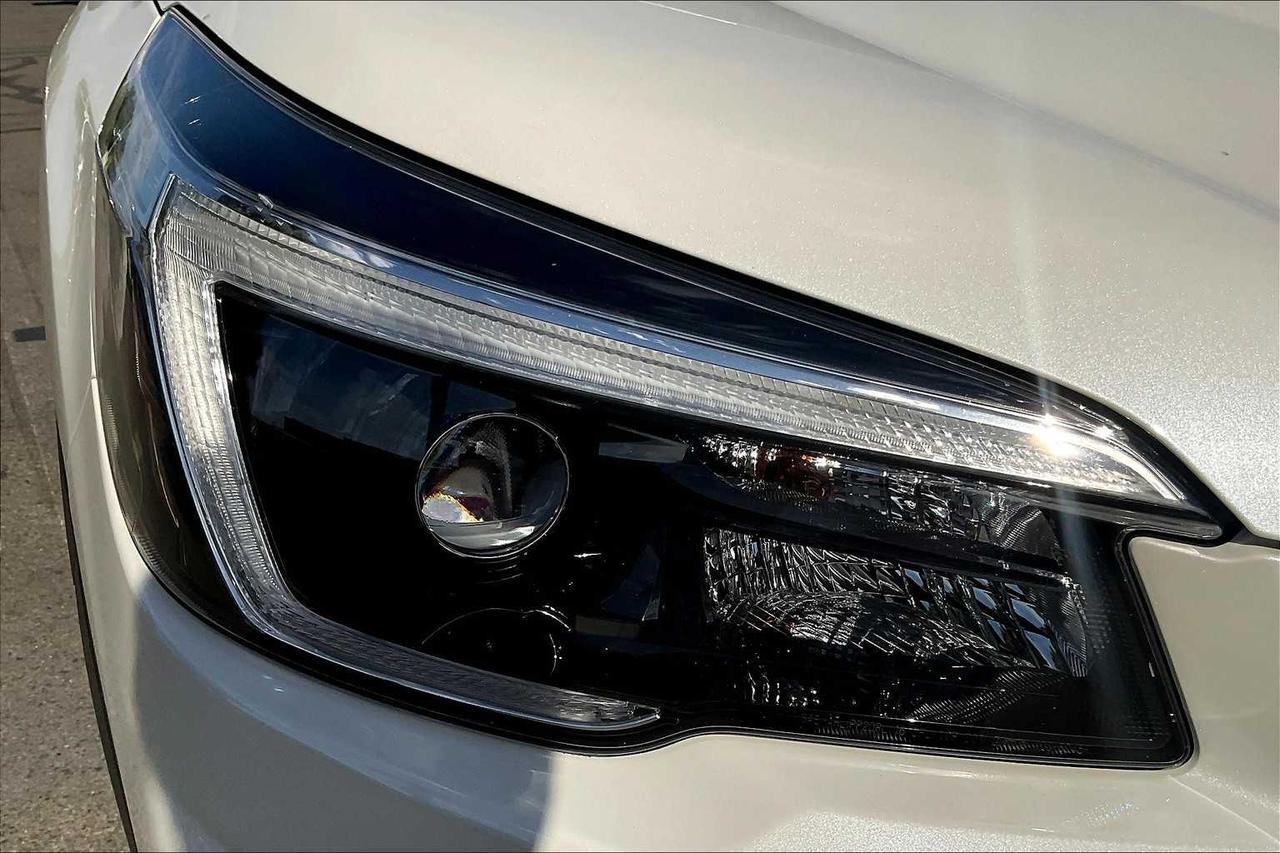 2021 Subaru Forester Limited Roseville CA