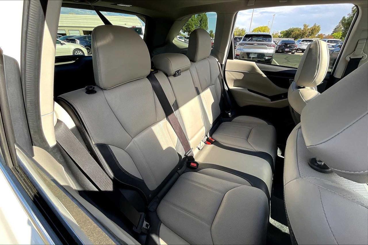 2021 Subaru Forester Limited Roseville CA