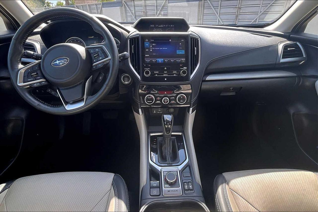 2021 Subaru Forester Limited Roseville CA