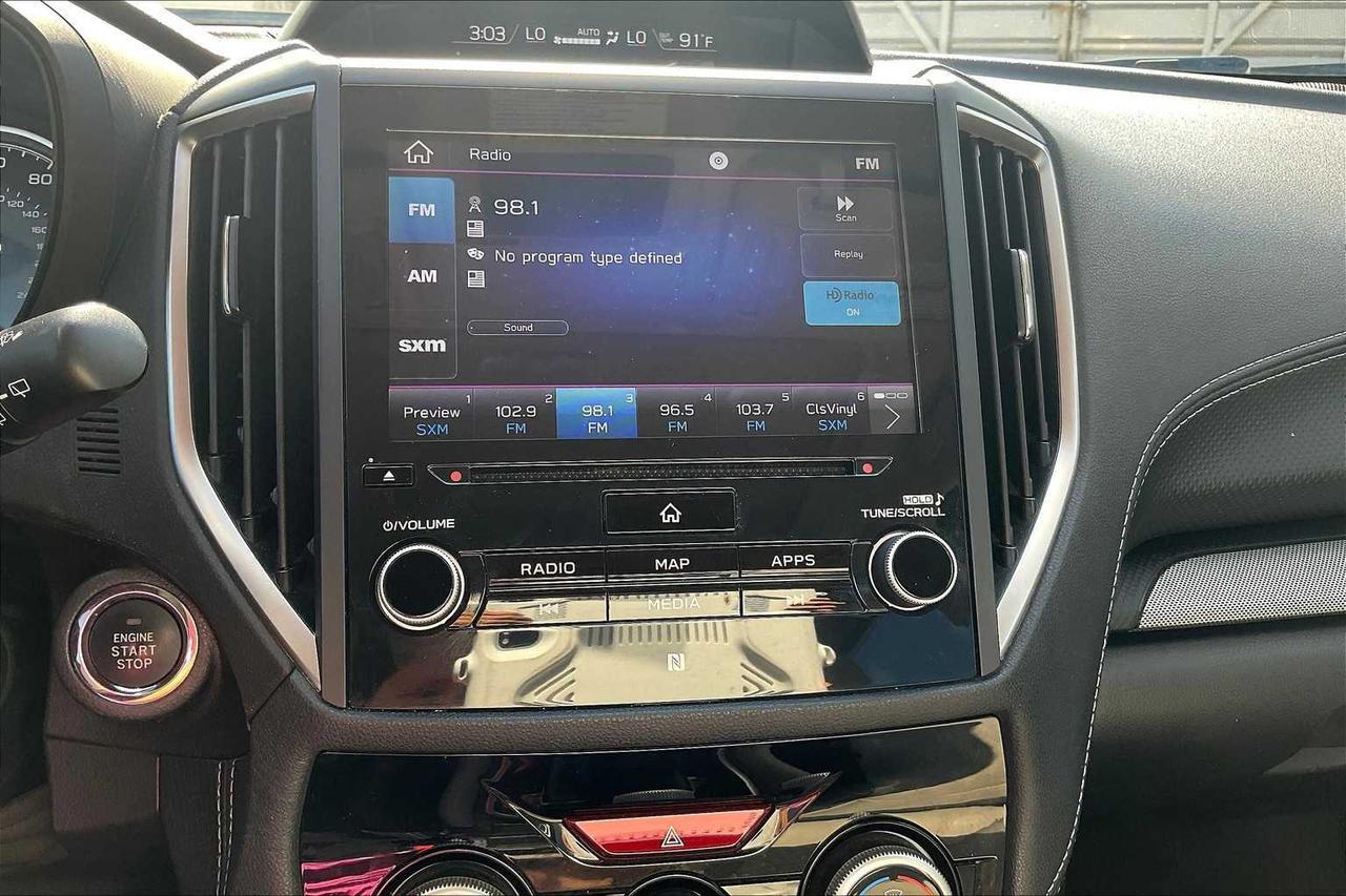 2021 Subaru Forester Limited Roseville CA