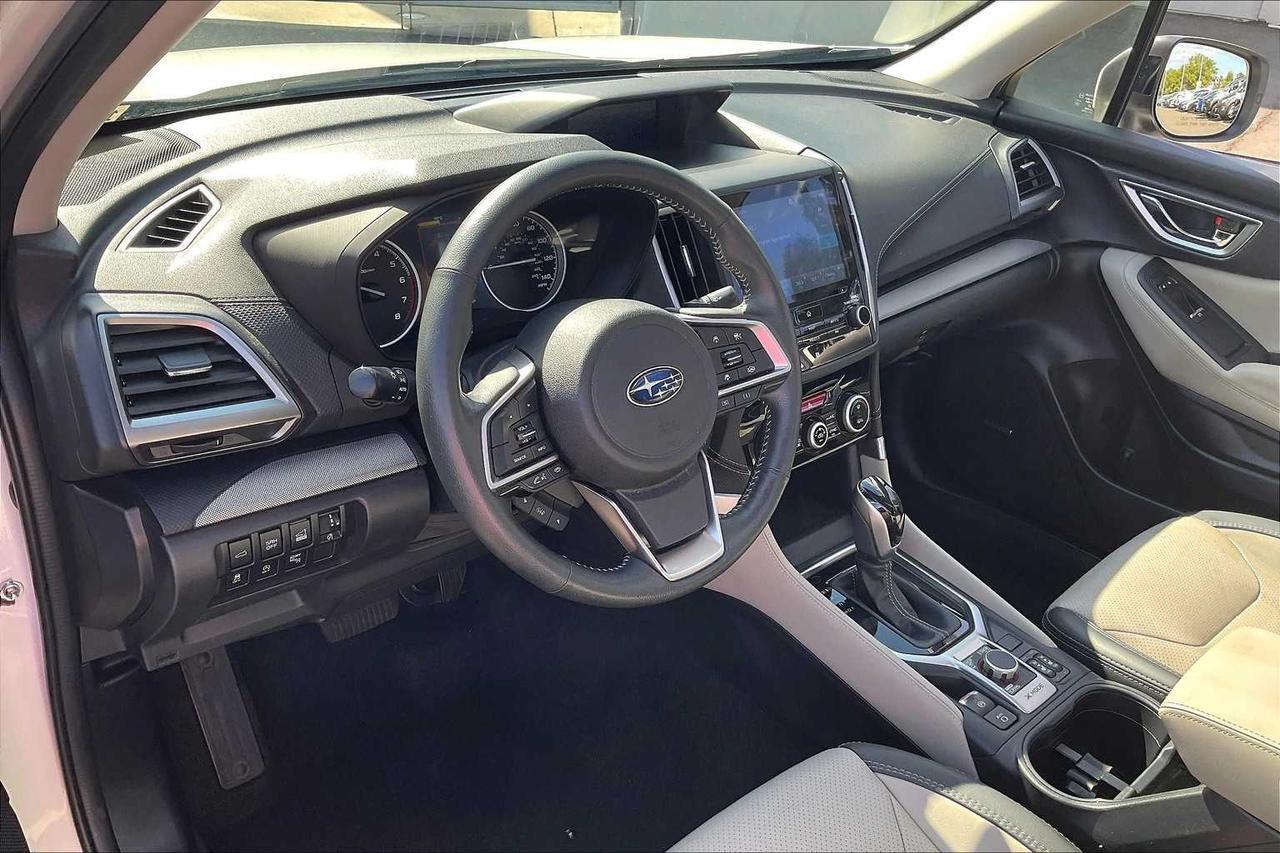 2021 Subaru Forester Limited Roseville CA