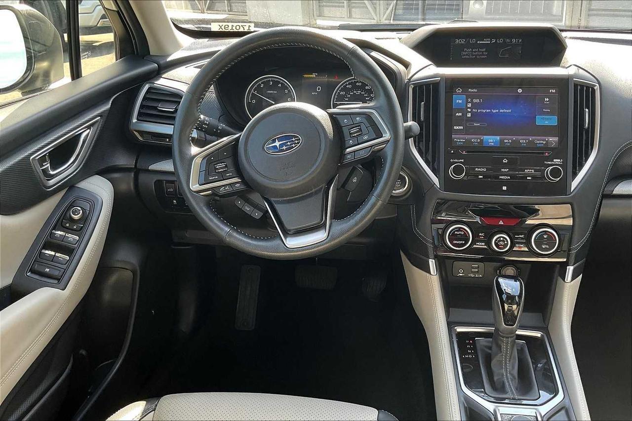 2021 Subaru Forester Limited Roseville CA