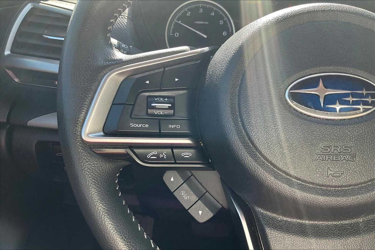 2021 Subaru Forester Limited Roseville CA