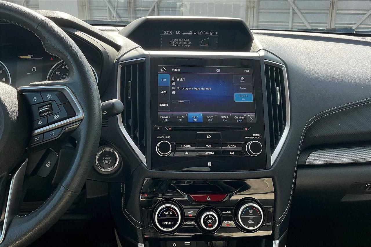 2021 Subaru Forester Limited Roseville CA