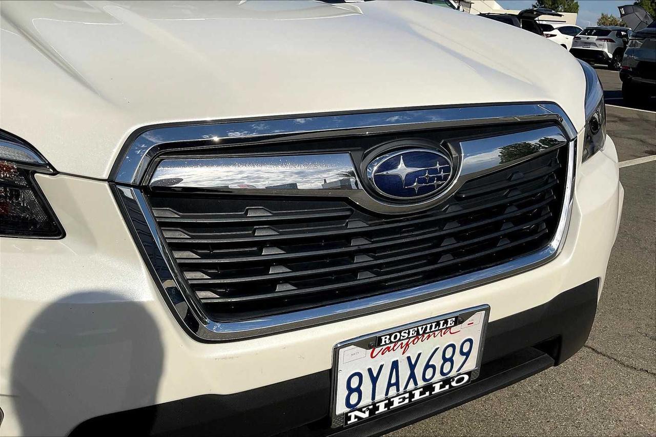 2021 Subaru Forester Limited Roseville CA