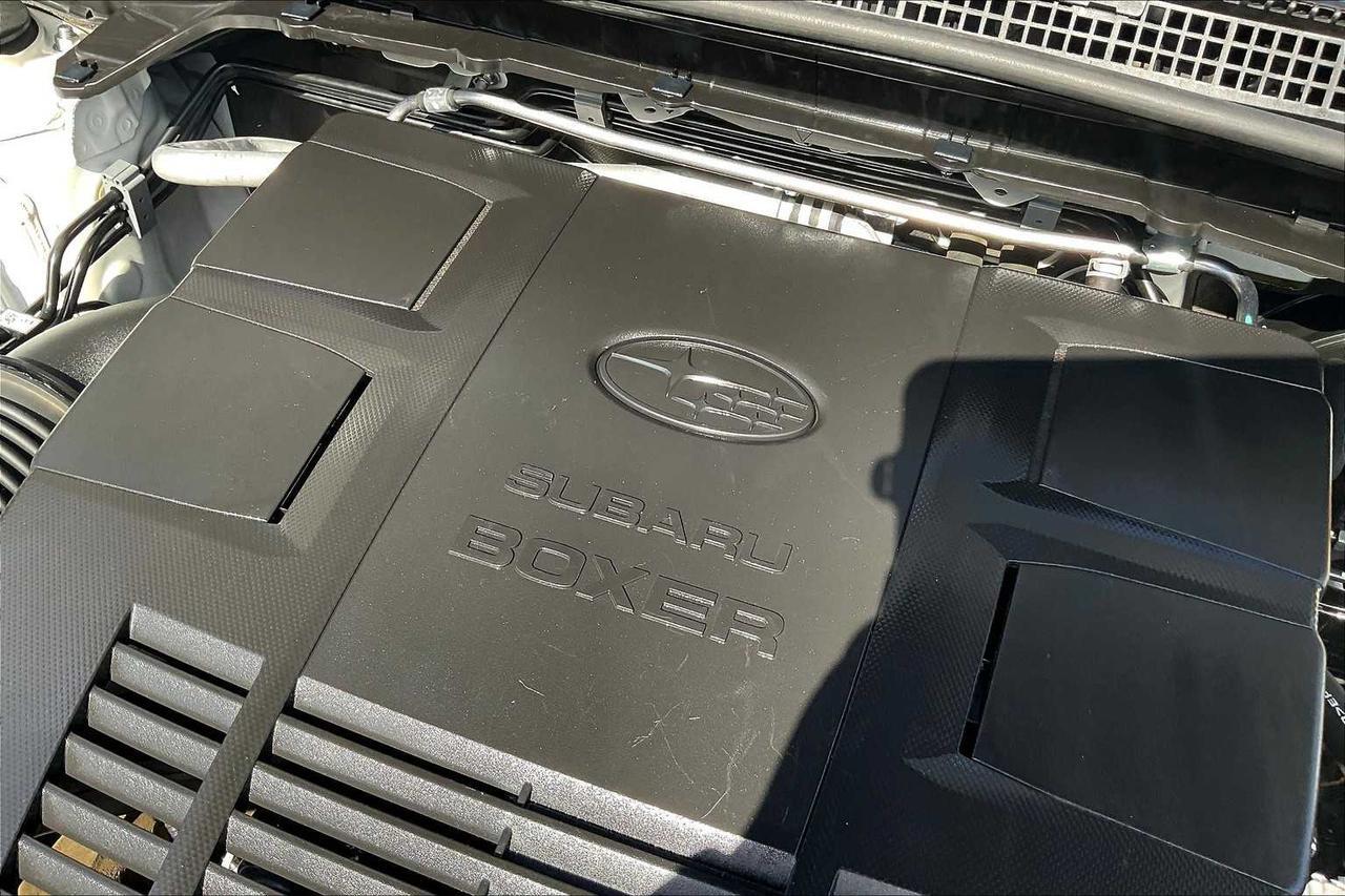 2021 Subaru Forester Limited Roseville CA