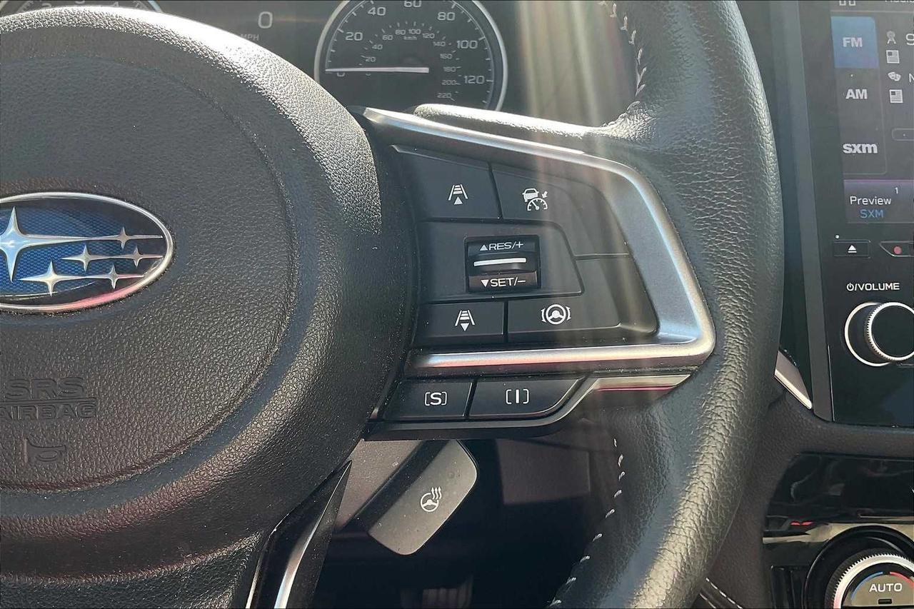 2021 Subaru Forester Limited Roseville CA