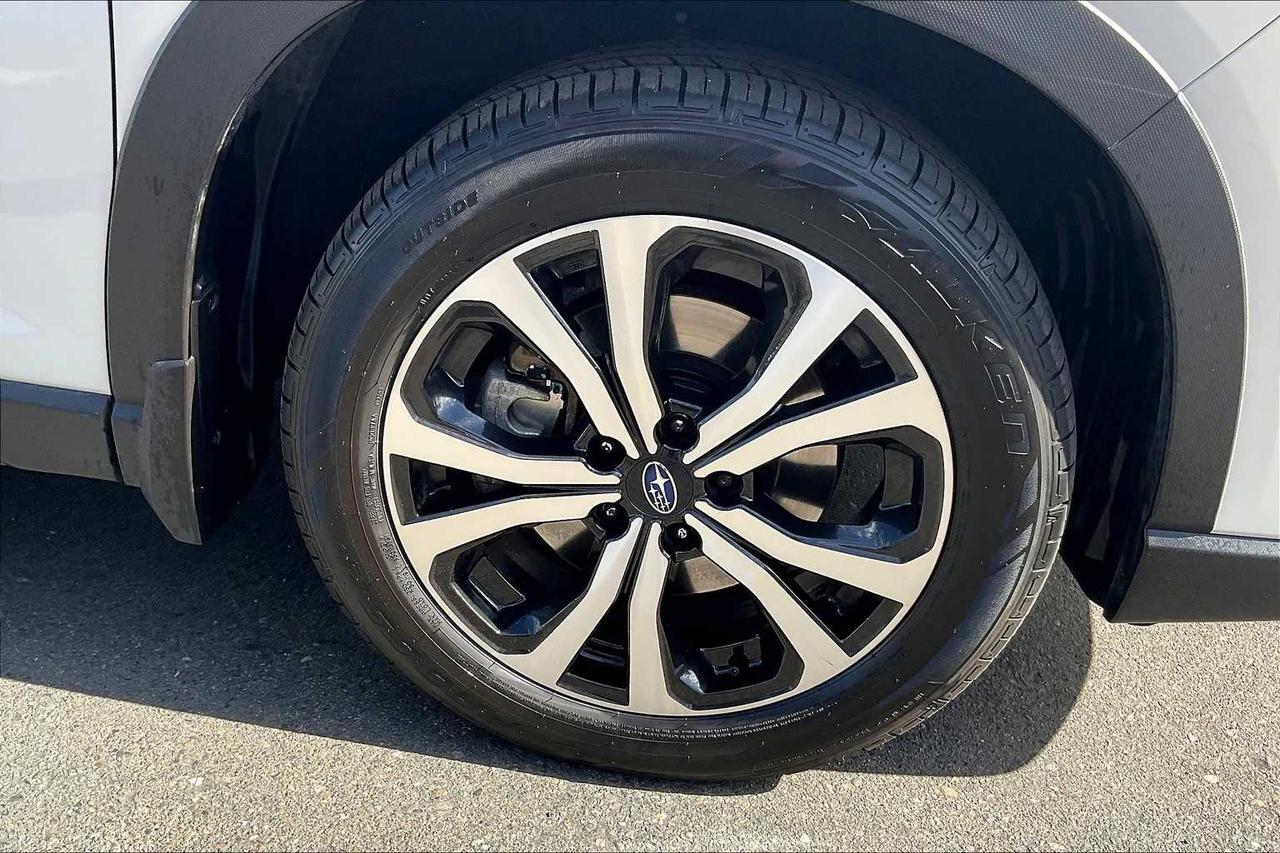 2021 Subaru Forester Limited Roseville CA
