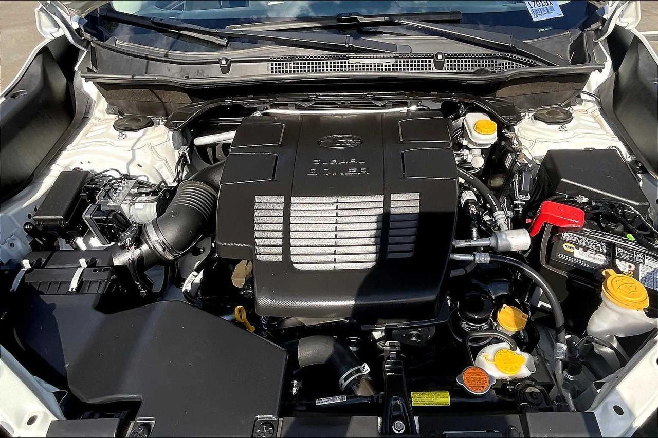 2021 Subaru Forester Limited Roseville CA