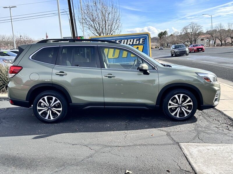 2021 Subaru Forester Limited St George UT 2021 Subaru Forester Limited St George UT