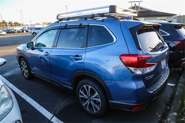 2021 Subaru Forester Limited Tacoma WA 2021 Subaru Forester Limited Tacoma WA