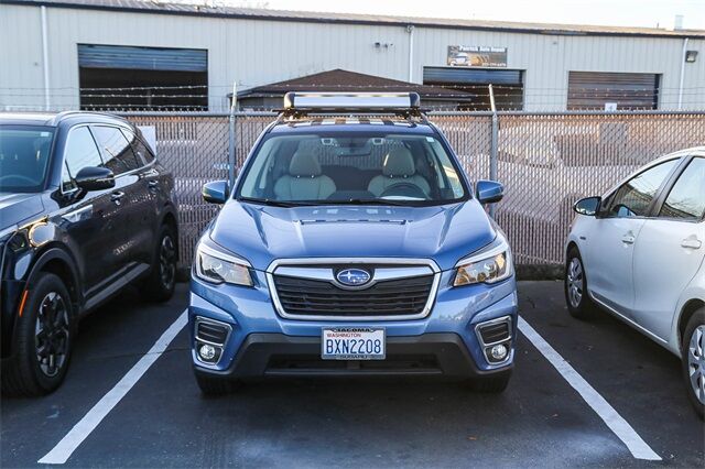 2021 Subaru Forester Limited Tacoma WA 2021 Subaru Forester Limited Tacoma WA