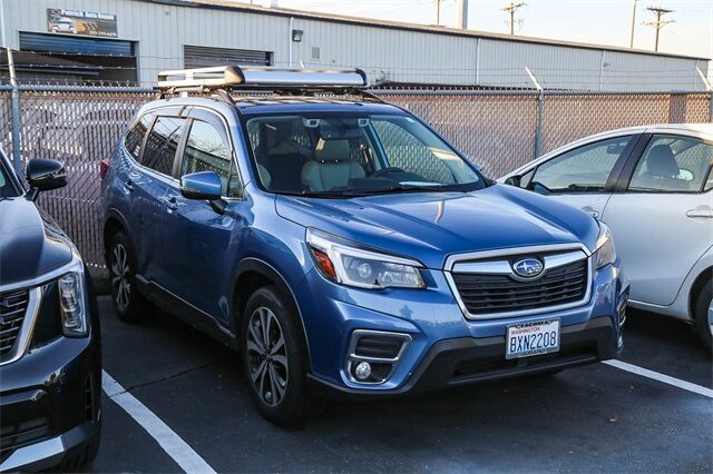 2021 Subaru Forester Limited Tacoma WA 2021 Subaru Forester Limited Tacoma WA
