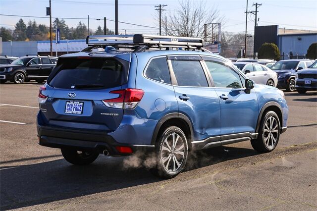 2021 Subaru Forester Limited Tacoma WA 2021 Subaru Forester Limited Tacoma WA