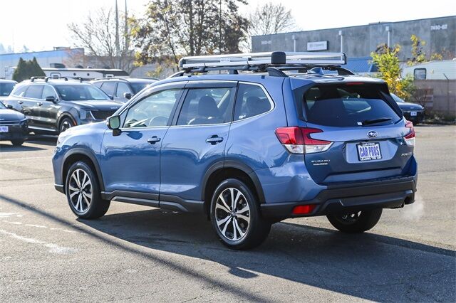 2021 Subaru Forester Limited Tacoma WA 2021 Subaru Forester Limited Tacoma WA