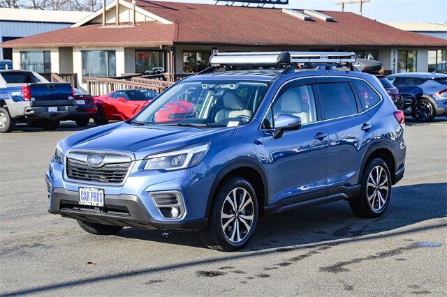 2021 Subaru Forester Limited Tacoma WA 2021 Subaru Forester Limited Tacoma WA