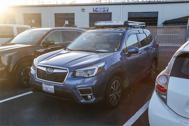 2021 Subaru Forester Limited Tacoma WA 2021 Subaru Forester Limited Tacoma WA