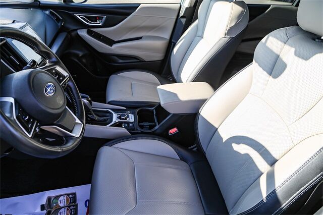 2021 Subaru Forester Limited Tacoma WA 2021 Subaru Forester Limited Tacoma WA