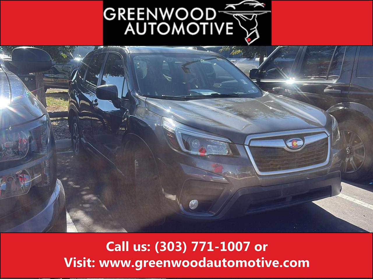 2021 Subaru Forester Premium Parker CO 2021 Subaru Forester Premium Parker CO