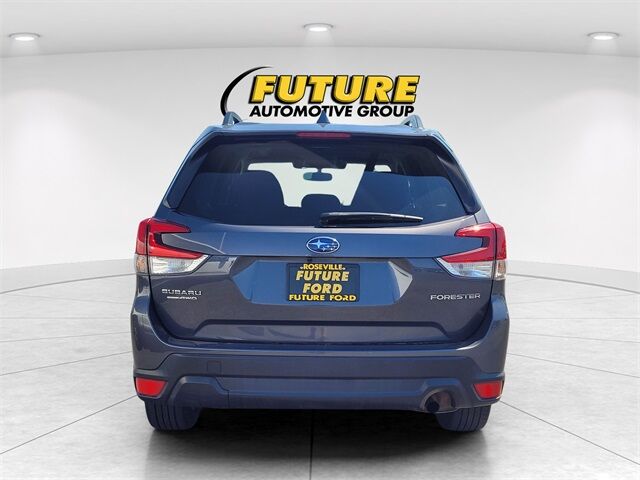 2021 Subaru Forester Premium Roseville CA