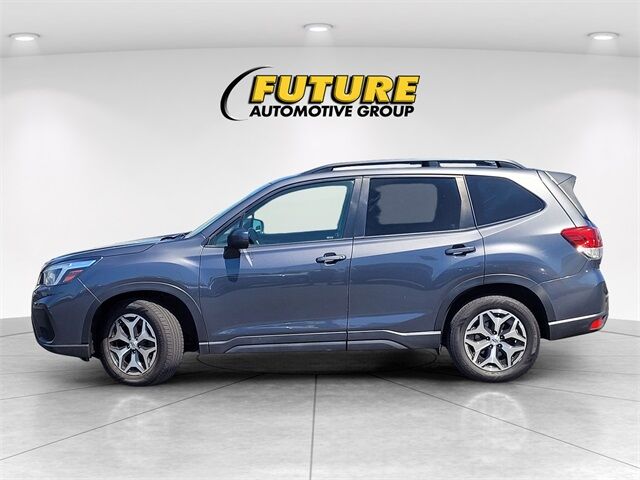 2021 Subaru Forester Premium Roseville CA
