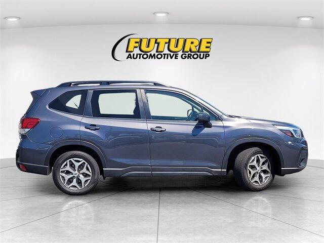 2021 Subaru Forester Premium Roseville CA
