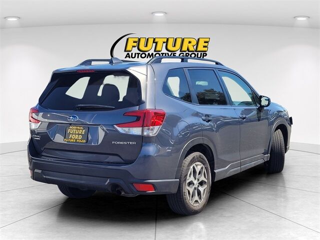 2021 Subaru Forester Premium Roseville CA