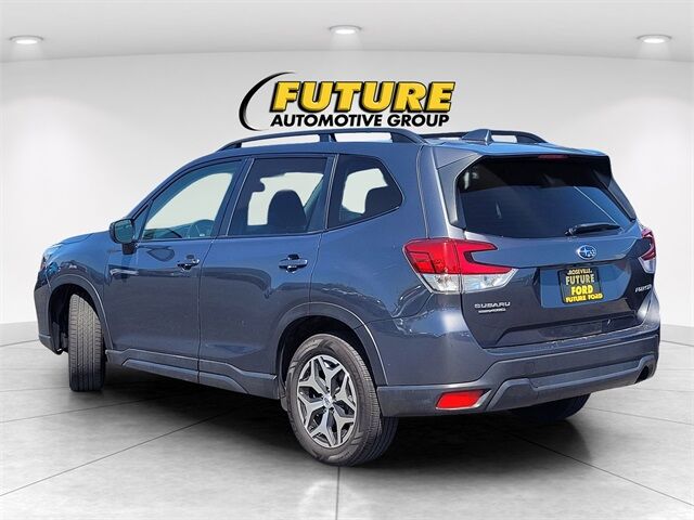 2021 Subaru Forester Premium Roseville CA