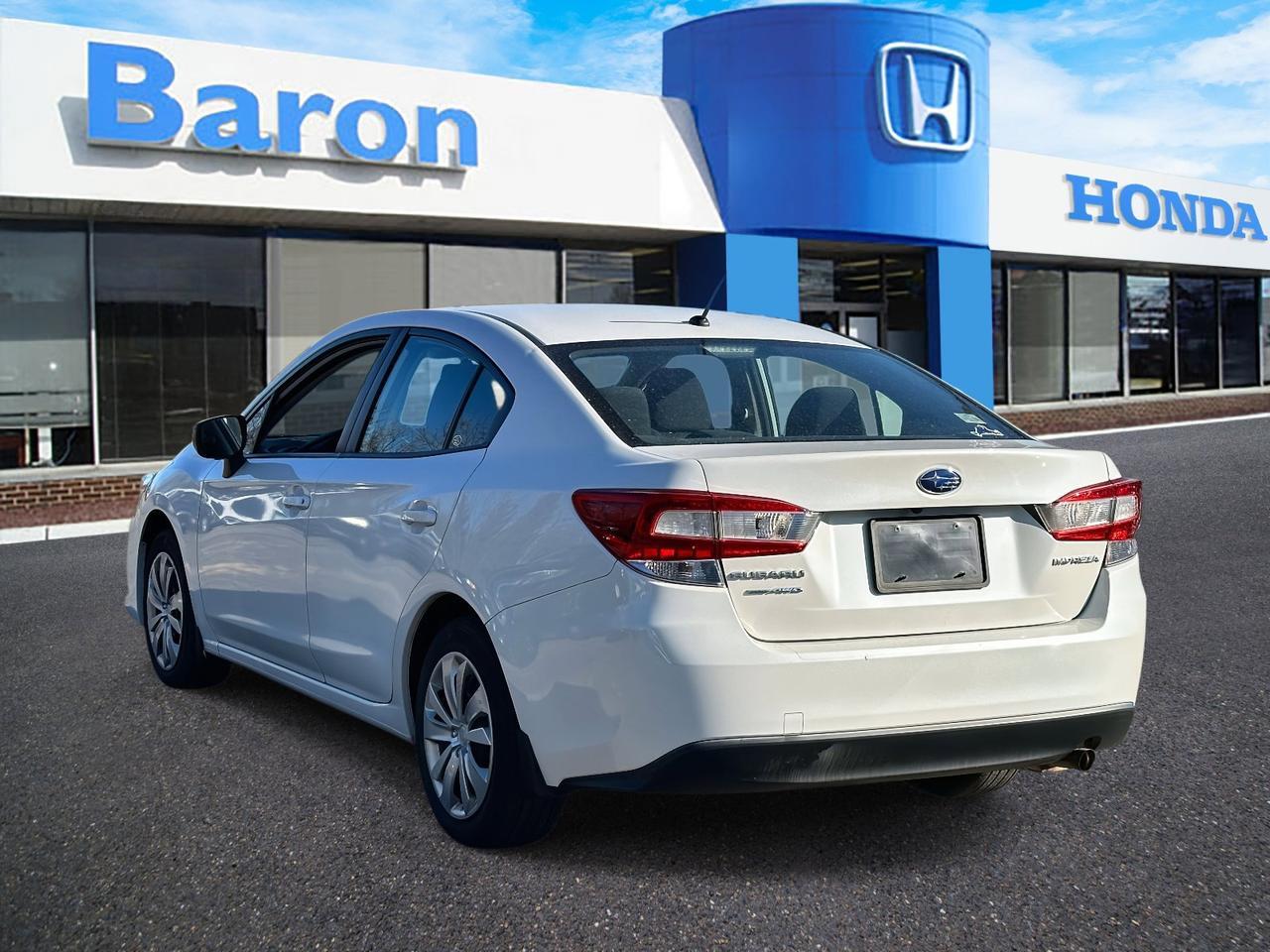 2021 Subaru Impreza Clifton Park NY