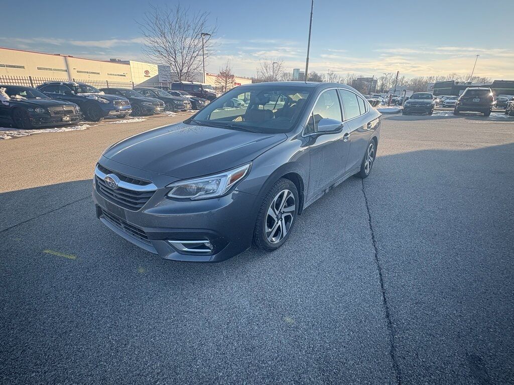 2021 Subaru Legacy Touring's photo