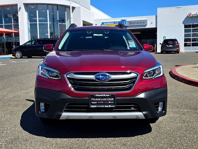 2021 Subaru Outback Limited 2021 Subaru Outback Limited