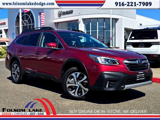 2021 Subaru Outback Limited 2021 Subaru Outback Limited