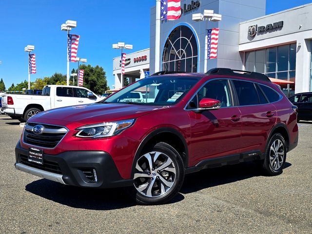 2021 Subaru Outback Limited 2021 Subaru Outback Limited
