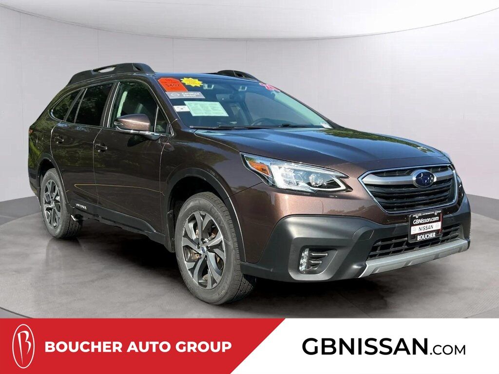 2021 Subaru Outback Limited