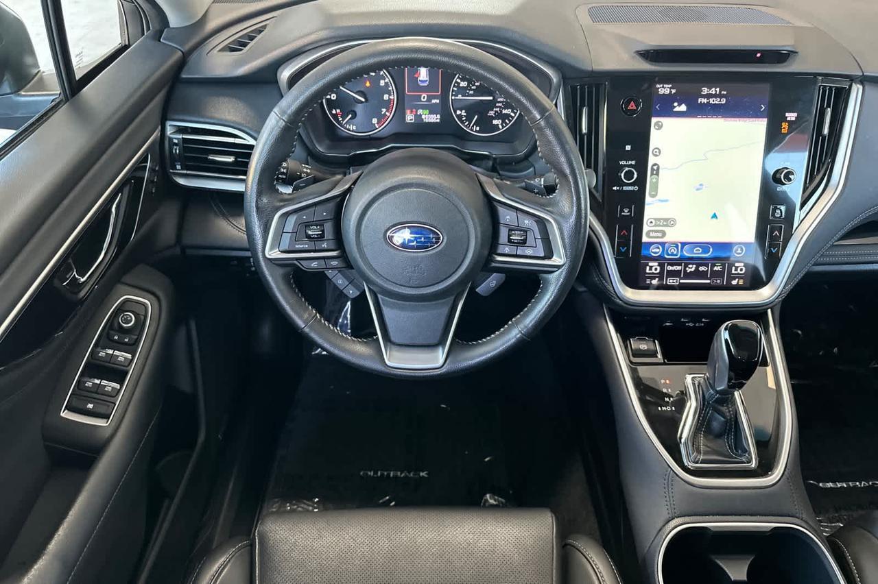 2021 Subaru Outback Limited Roseville CA