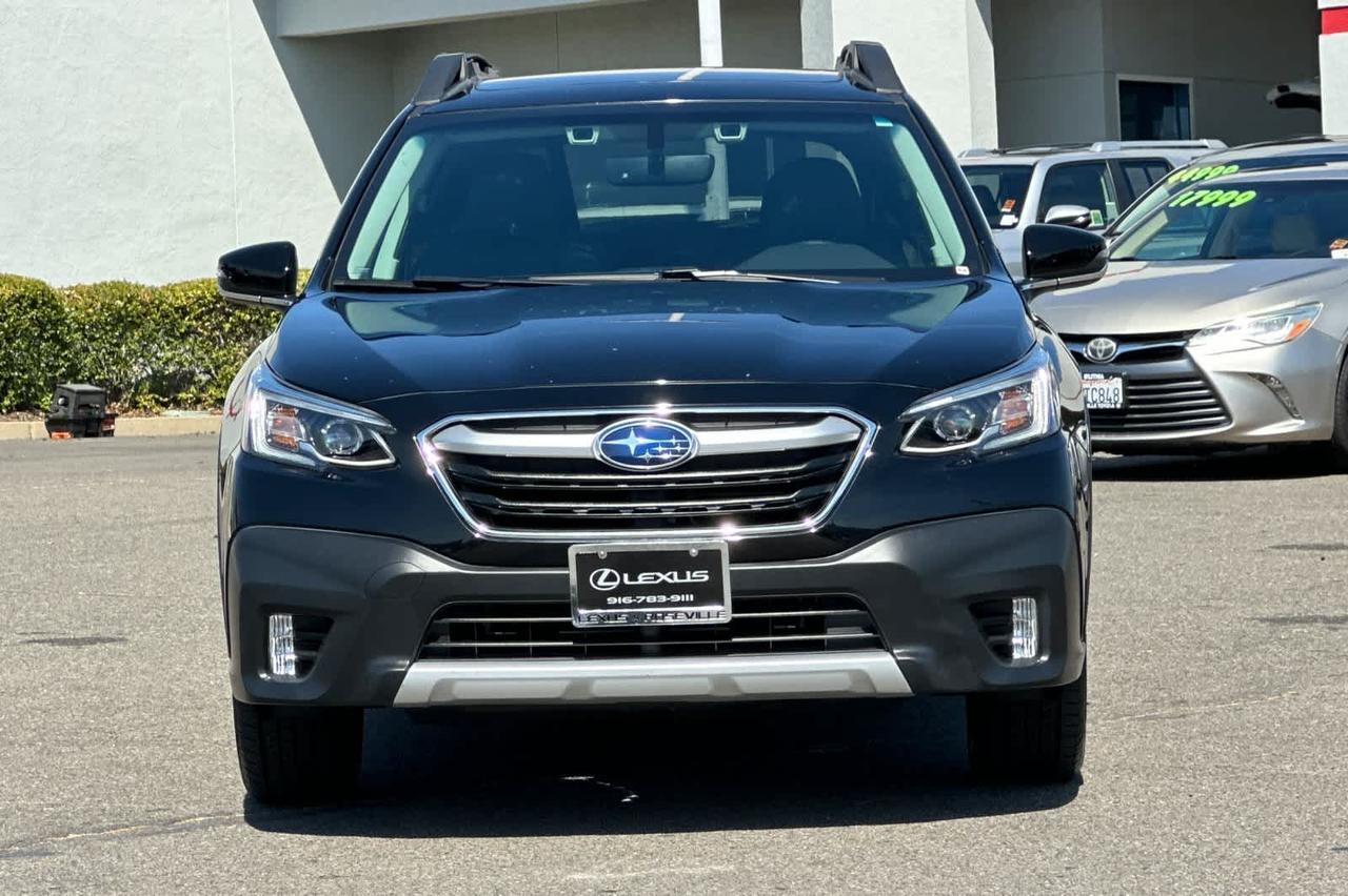 2021 Subaru Outback Limited Roseville CA