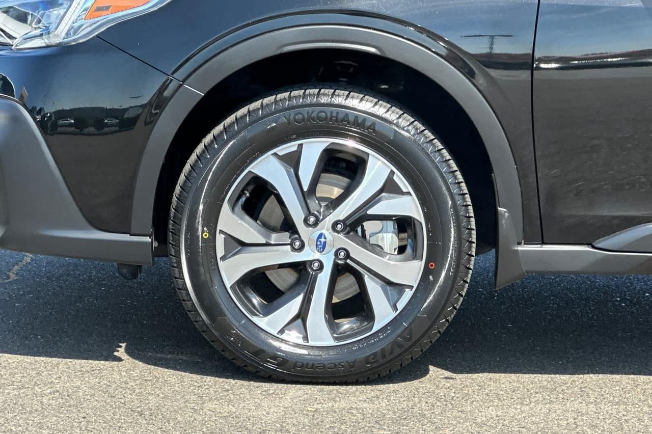 2021 Subaru Outback Limited Roseville CA