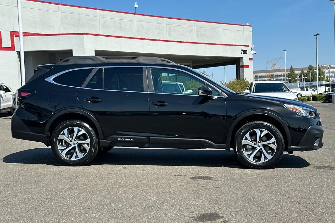 2021 Subaru Outback Limited Roseville CA