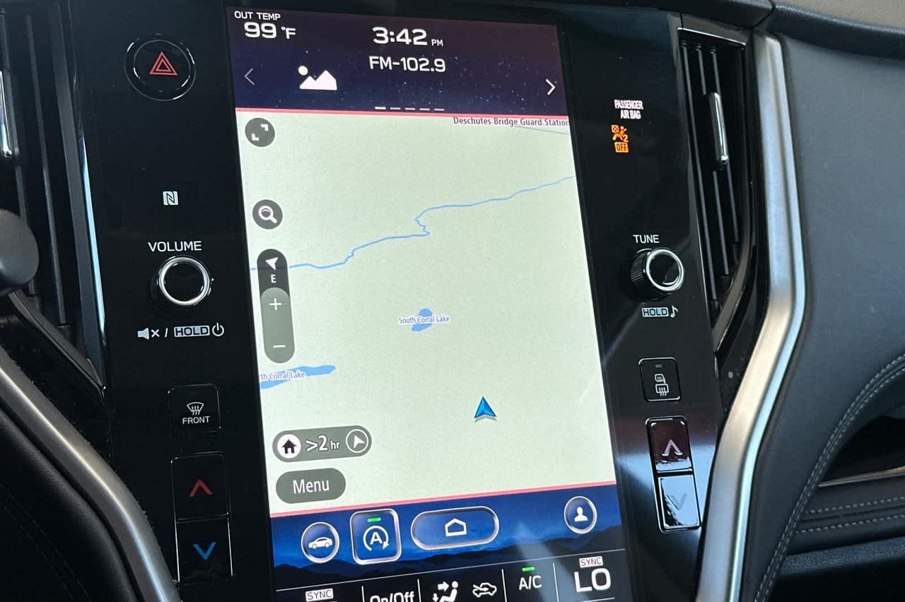 2021 Subaru Outback Limited Roseville CA