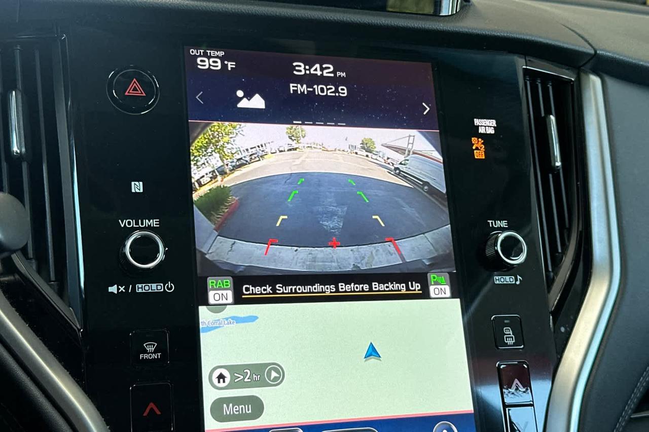 2021 Subaru Outback Limited Roseville CA
