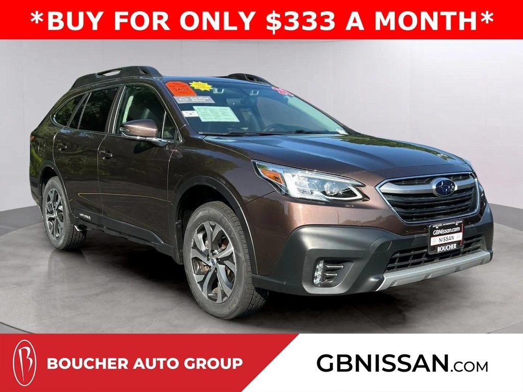 2021 Subaru Outback Limited