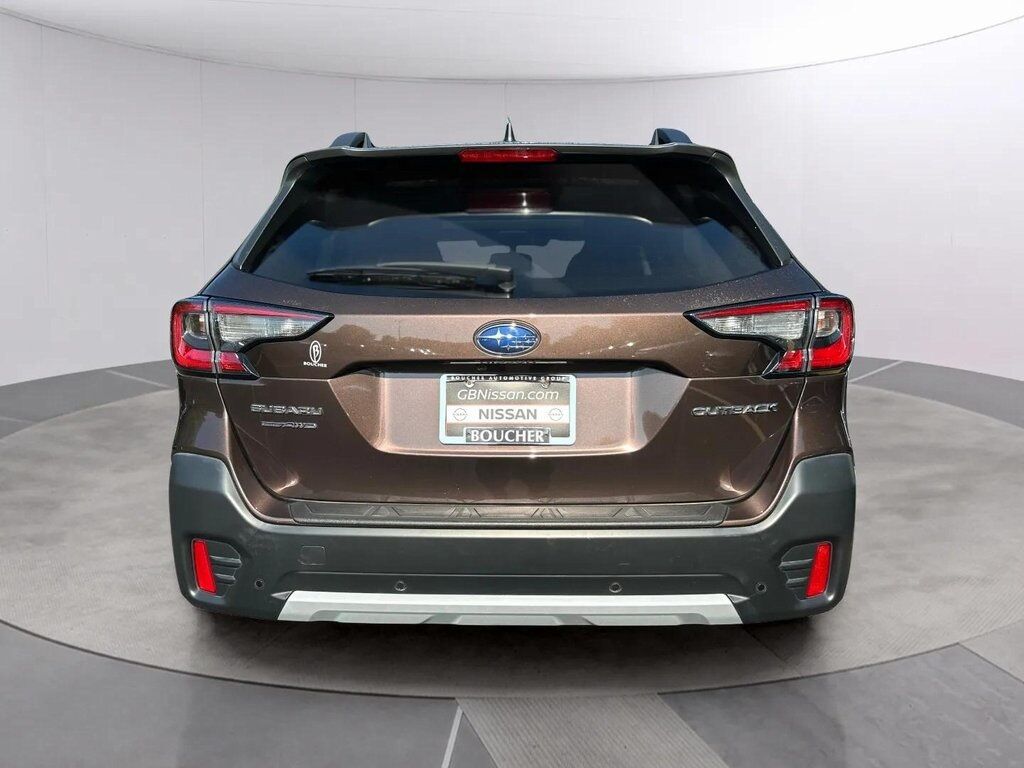 2021 Subaru Outback Limited San Clemente CA