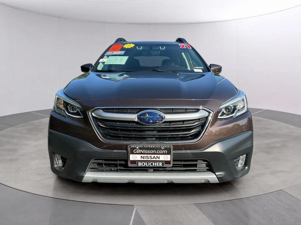 2021 Subaru Outback Limited San Clemente CA