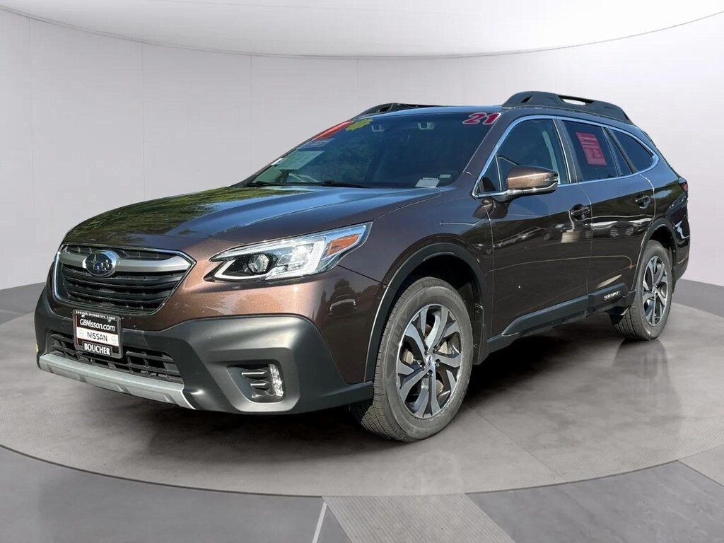 2021 Subaru Outback Limited San Clemente CA