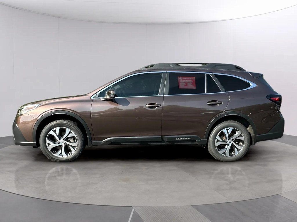 2021 Subaru Outback Limited San Clemente CA