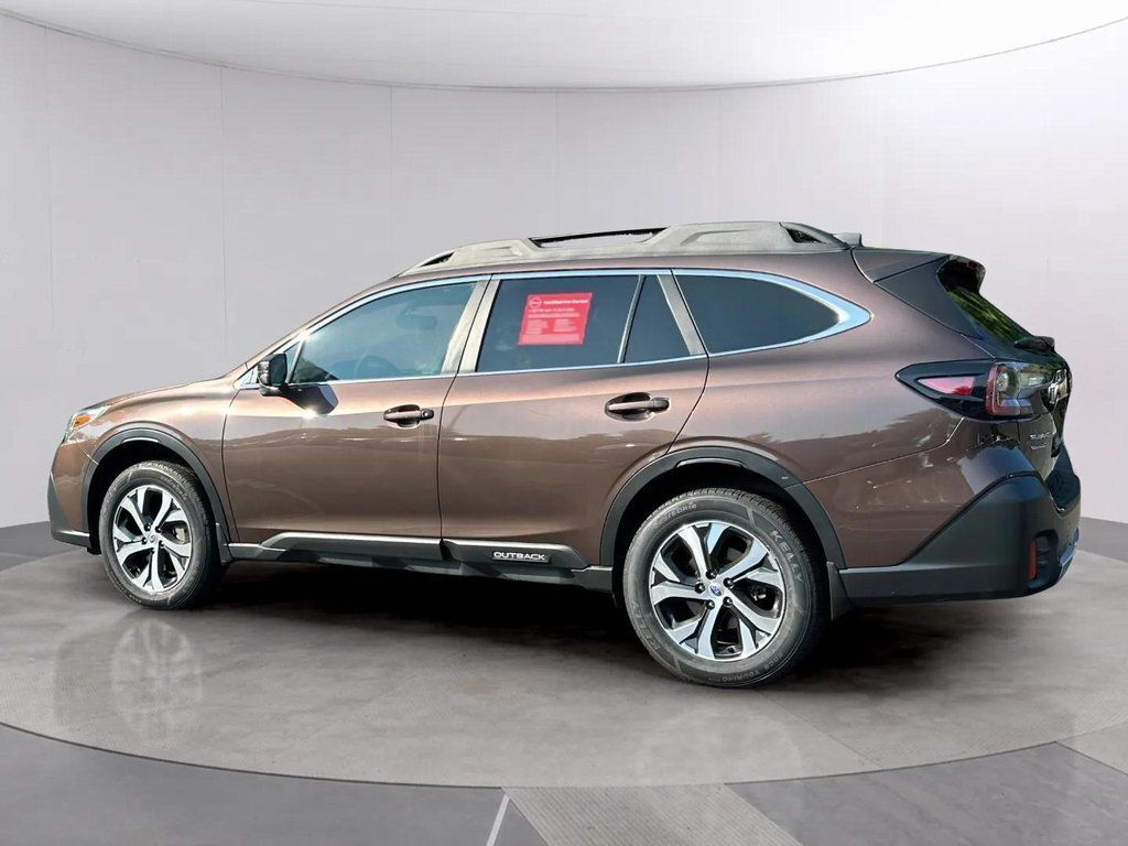 2021 Subaru Outback Limited San Clemente CA